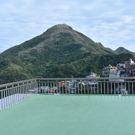 Shi-Jia B&B Jiufen Dış mekan fotoğraf