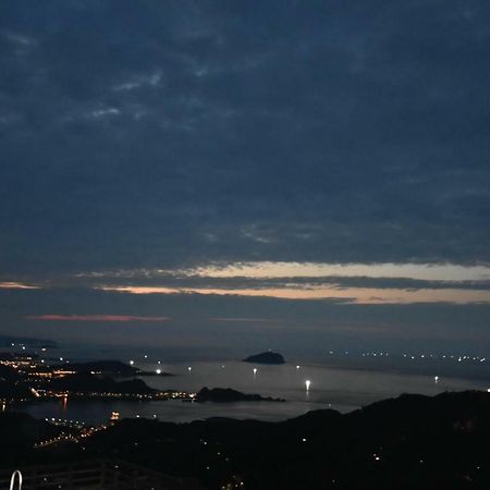 Shi-Jia B&B Jiufen Dış mekan fotoğraf