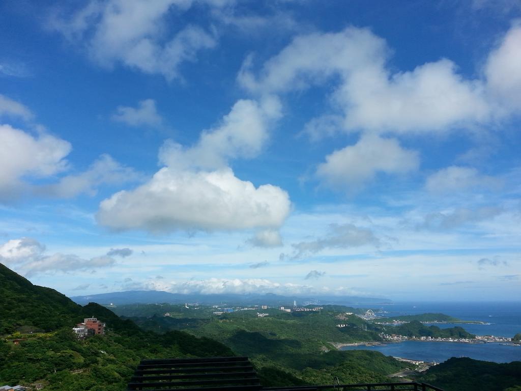 Shi-Jia B&B Jiufen Dış mekan fotoğraf