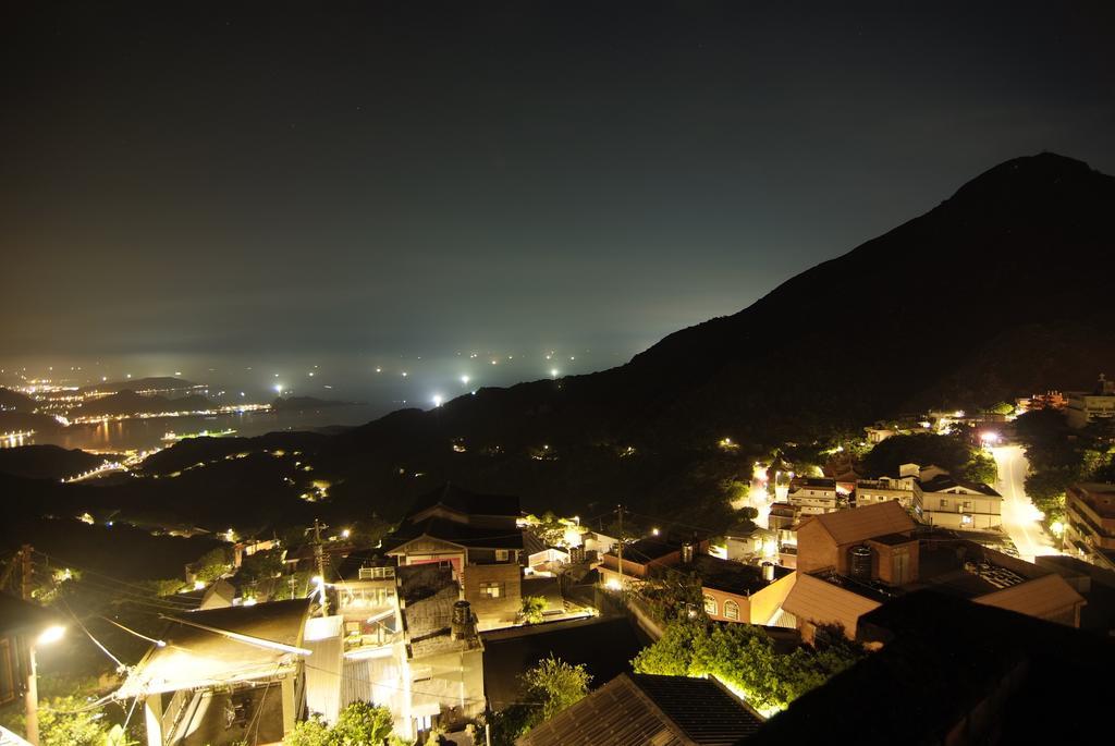 Shi-Jia B&B Jiufen Dış mekan fotoğraf