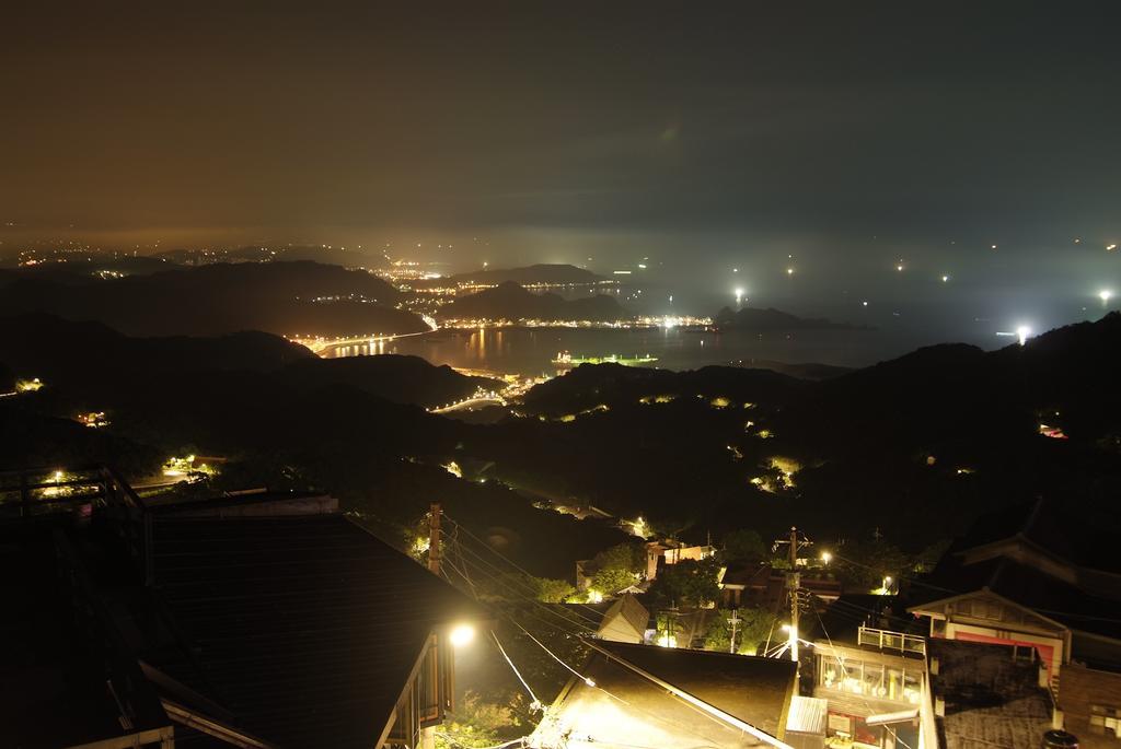 Shi-Jia B&B Jiufen Dış mekan fotoğraf