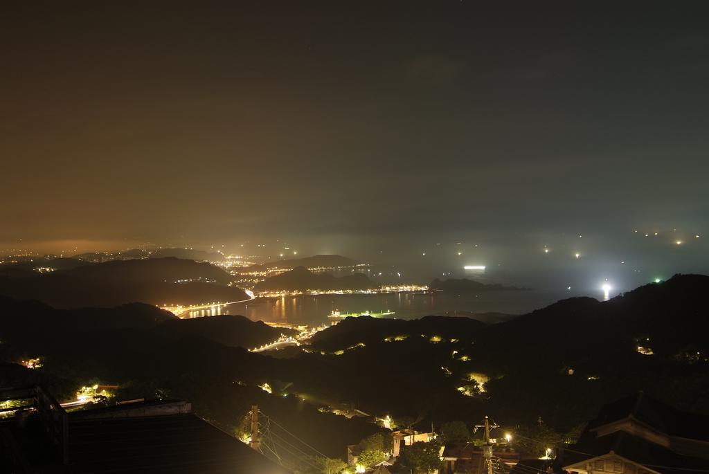 Shi-Jia B&B Jiufen Dış mekan fotoğraf
