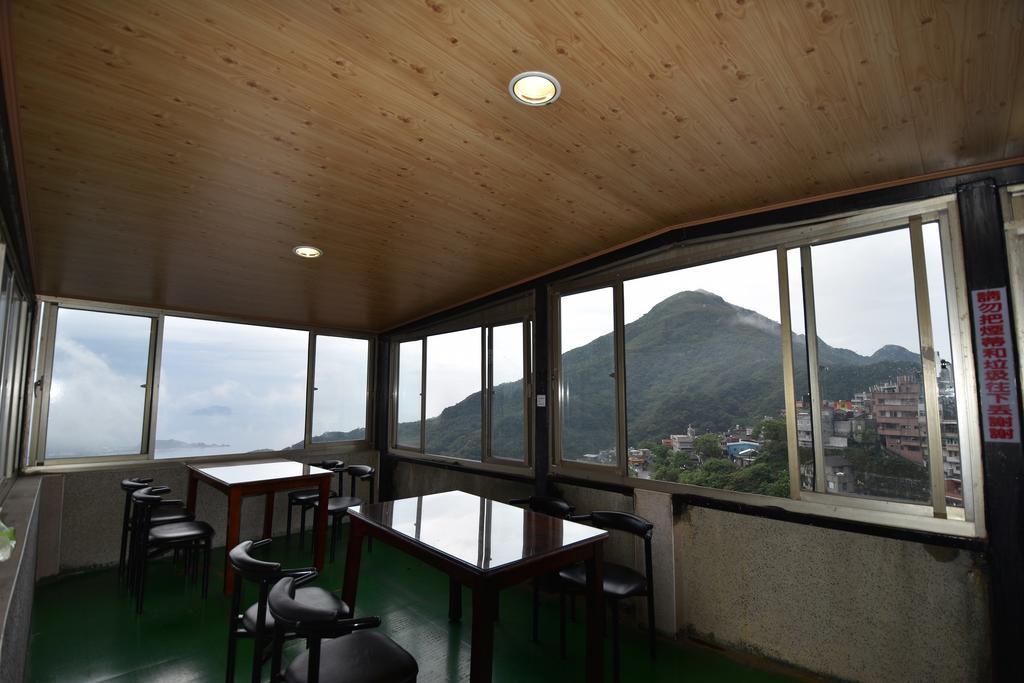 Shi-Jia B&B Jiufen Dış mekan fotoğraf