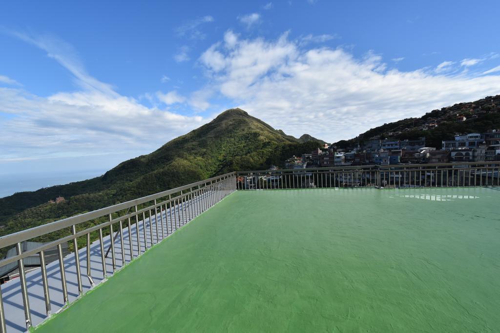 Shi-Jia B&B Jiufen Dış mekan fotoğraf