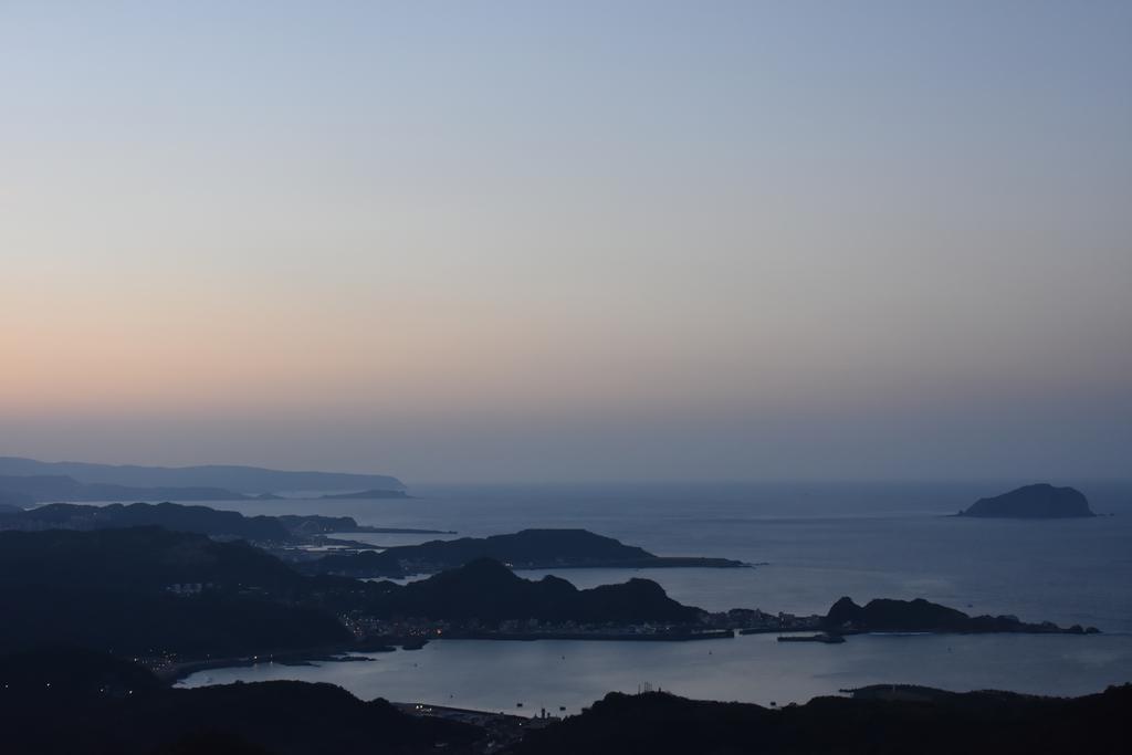 Shi-Jia B&B Jiufen Dış mekan fotoğraf