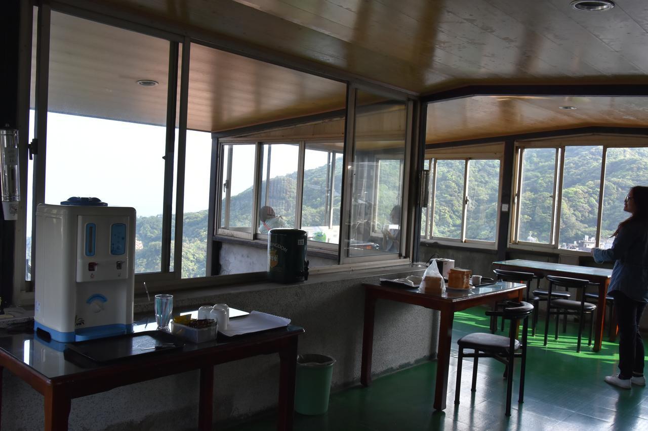 Shi-Jia B&B Jiufen Dış mekan fotoğraf