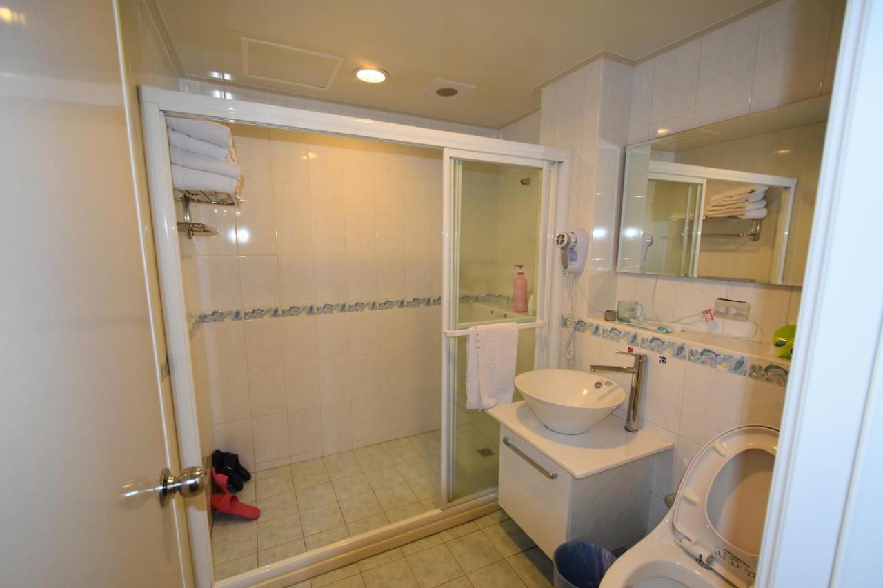 Shi-Jia B&B Jiufen Dış mekan fotoğraf