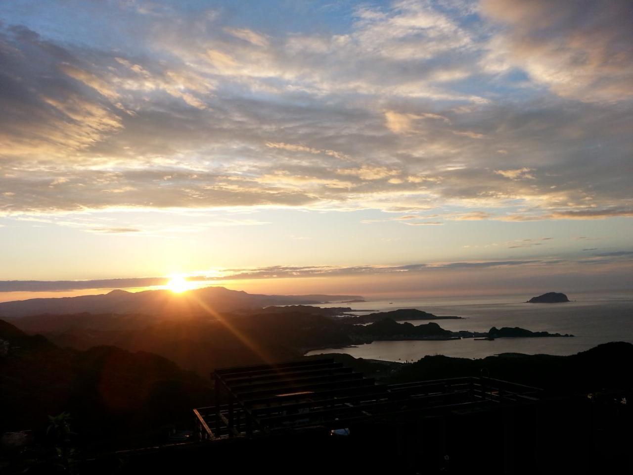 Shi-Jia B&B Jiufen Dış mekan fotoğraf