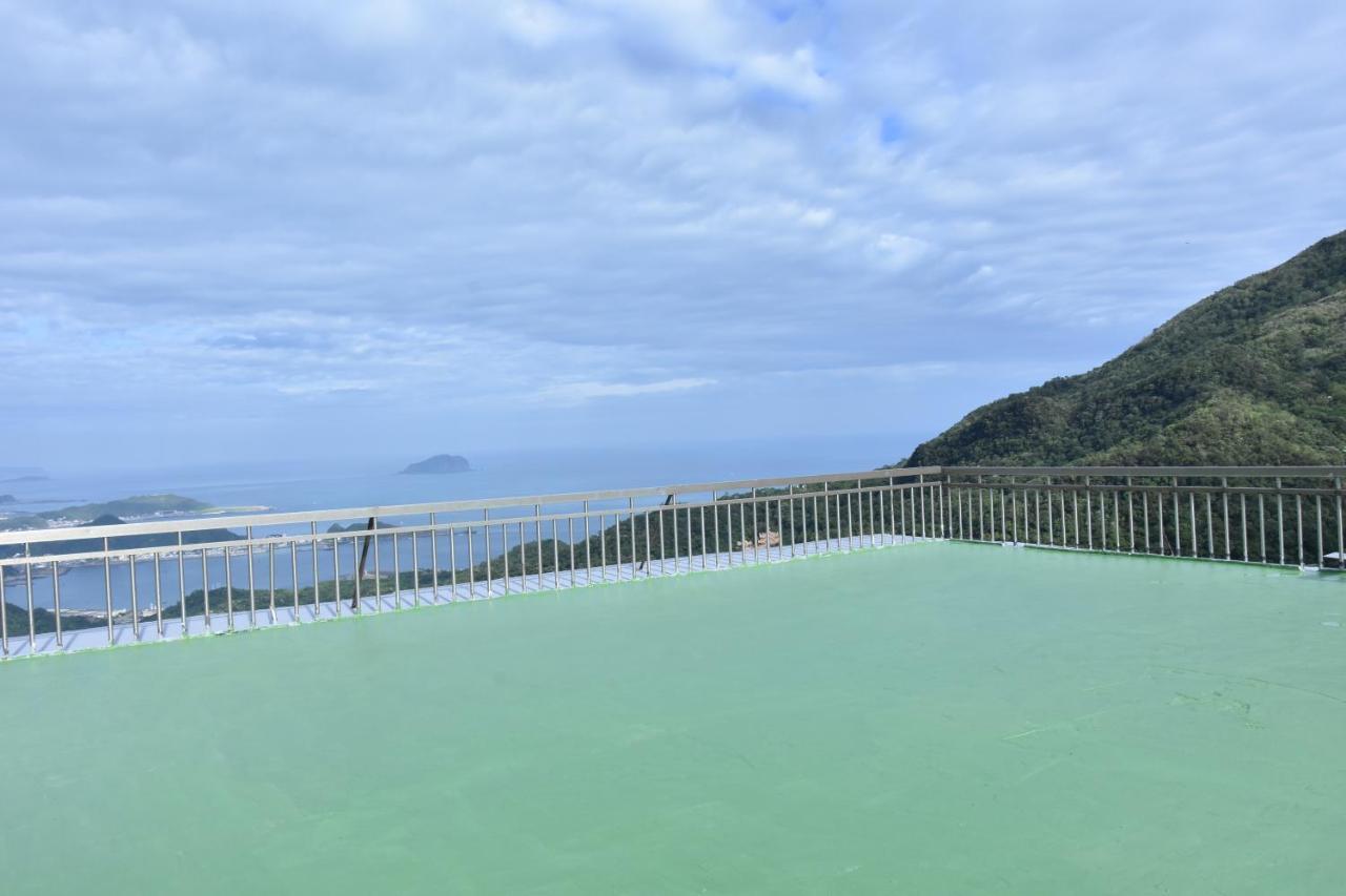 Shi-Jia B&B Jiufen Dış mekan fotoğraf