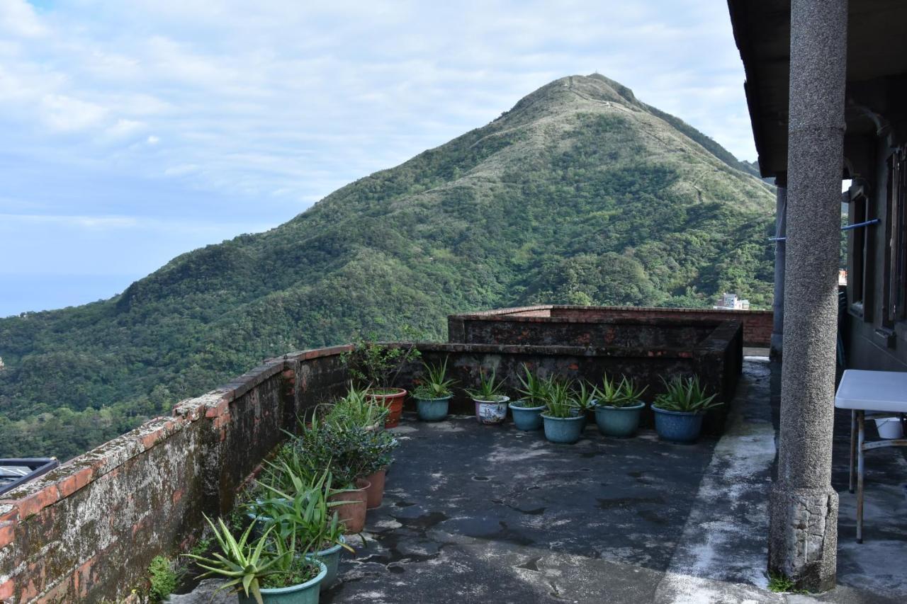 Shi-Jia B&B Jiufen Dış mekan fotoğraf
