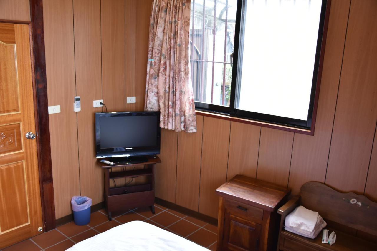 Shi-Jia B&B Jiufen Dış mekan fotoğraf