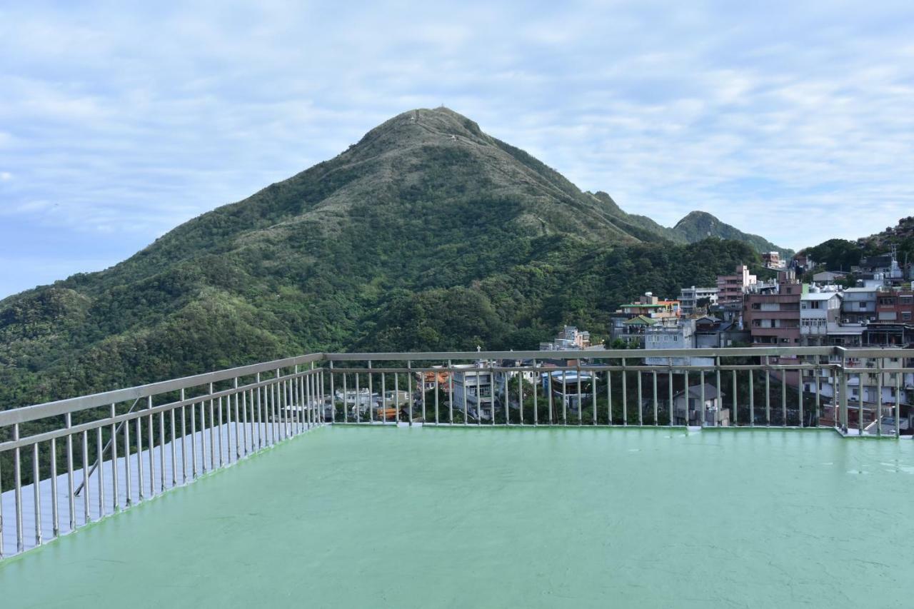 Shi-Jia B&B Jiufen Dış mekan fotoğraf