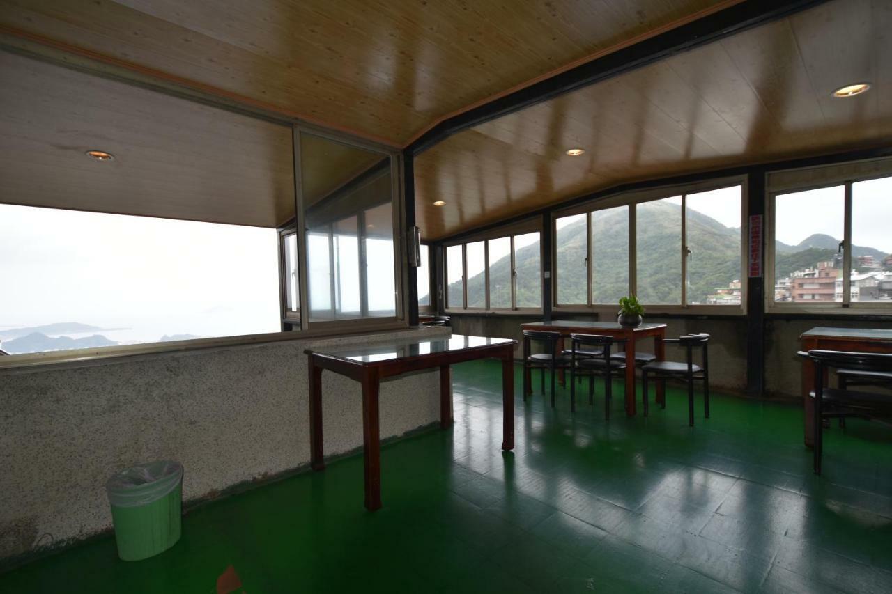 Shi-Jia B&B Jiufen Dış mekan fotoğraf