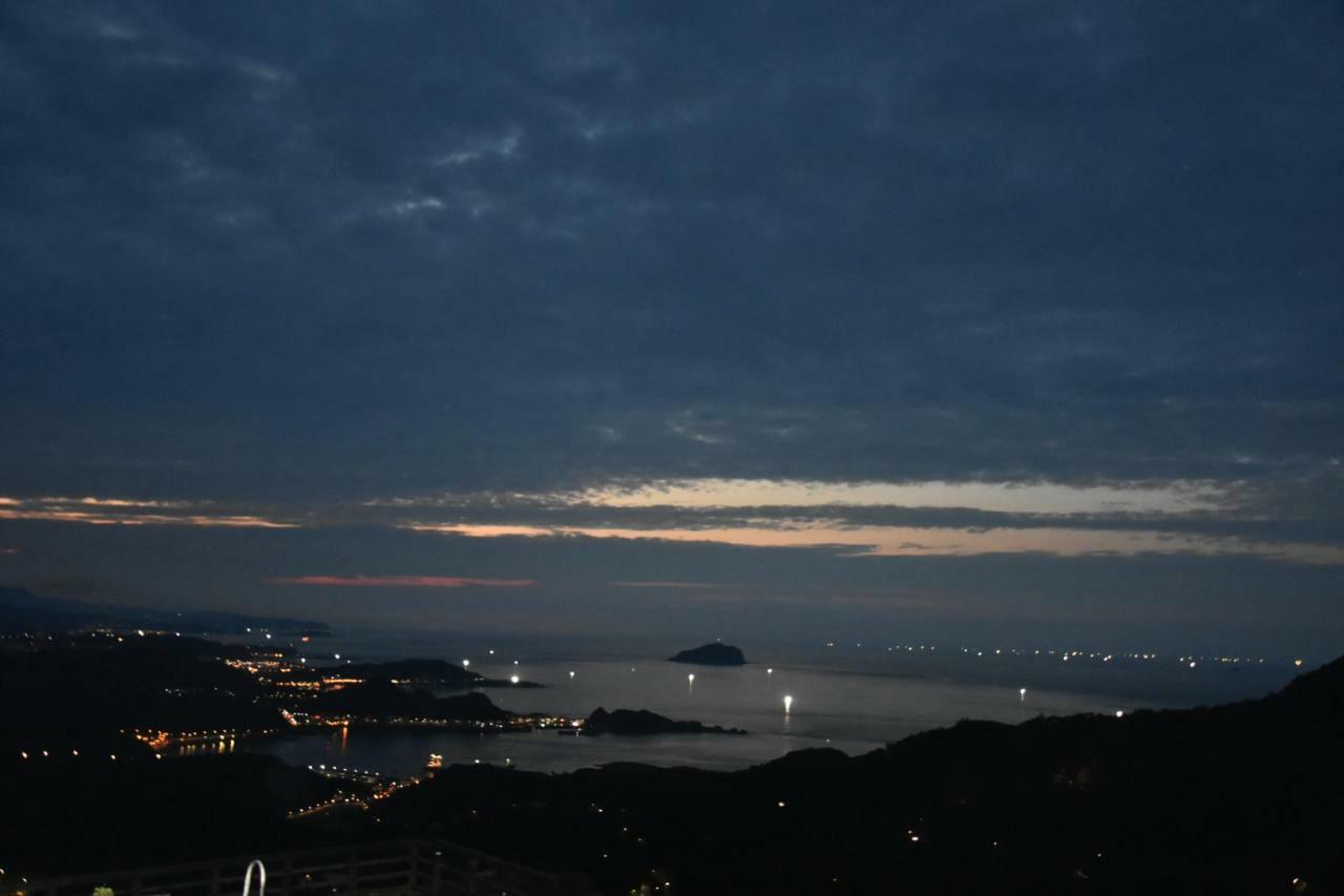 Shi-Jia B&B Jiufen Dış mekan fotoğraf
